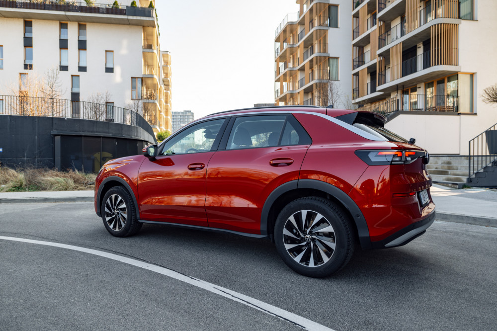 Volkswagen T-Roc Life 1.5 eTSI test